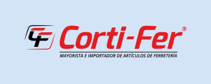 Logo Corti-Fer