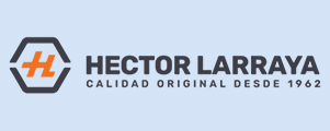 Logo Hector Larraya