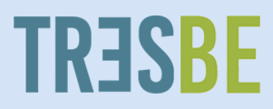 Logo Tresbe Distribuidora